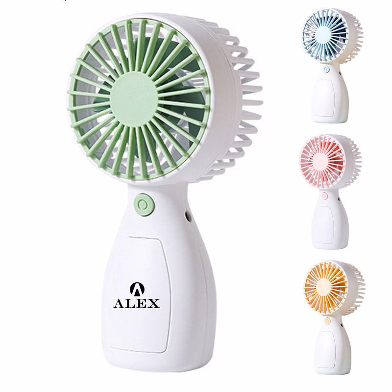 Rechargeable Personal Portable Fan