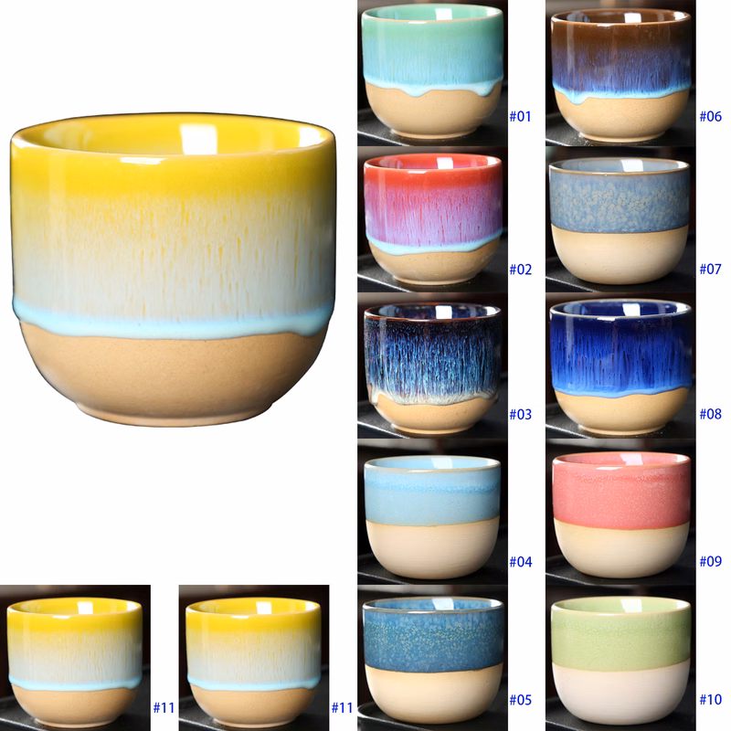 150ml Ceramic Tea Cup