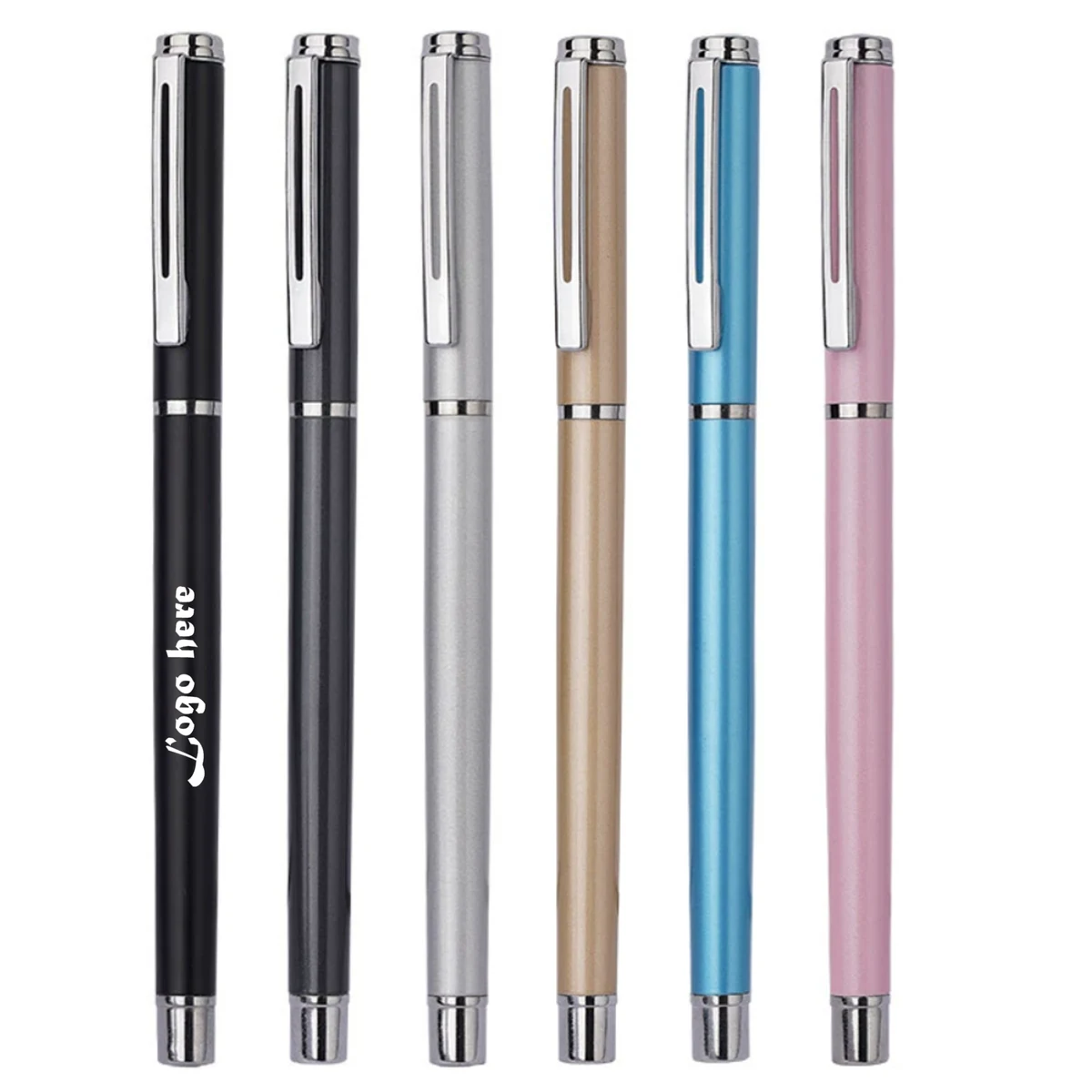 Business Custom Metal Gift Pen 1