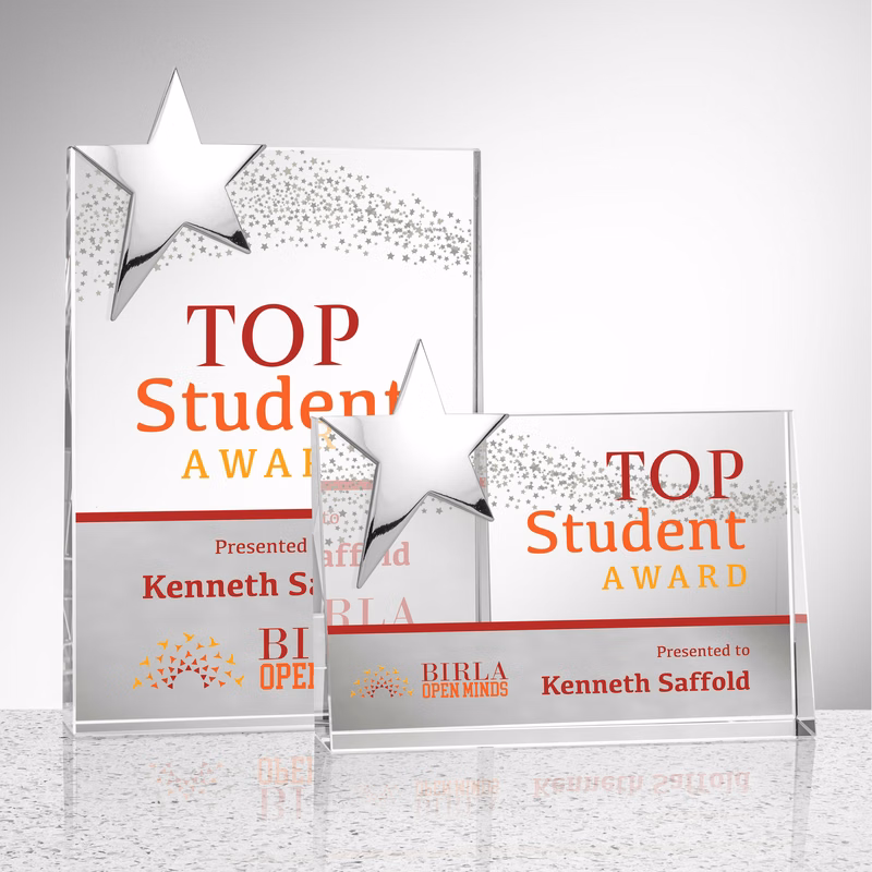 Denham Star VividPrint™ Award - Silver