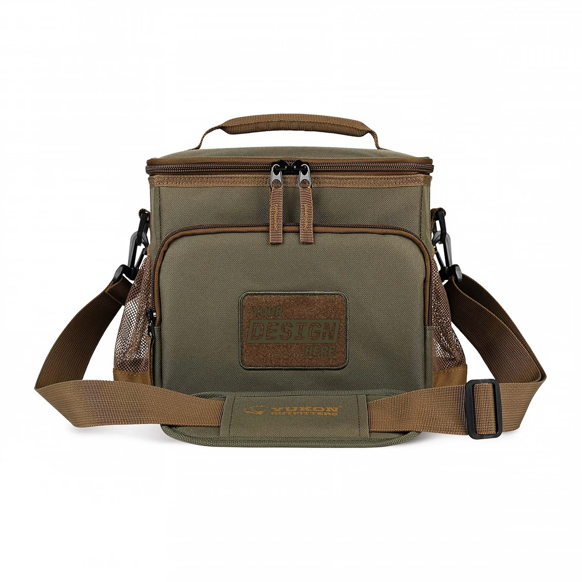 Yukon Outfitters Lunch Box Cooler 1