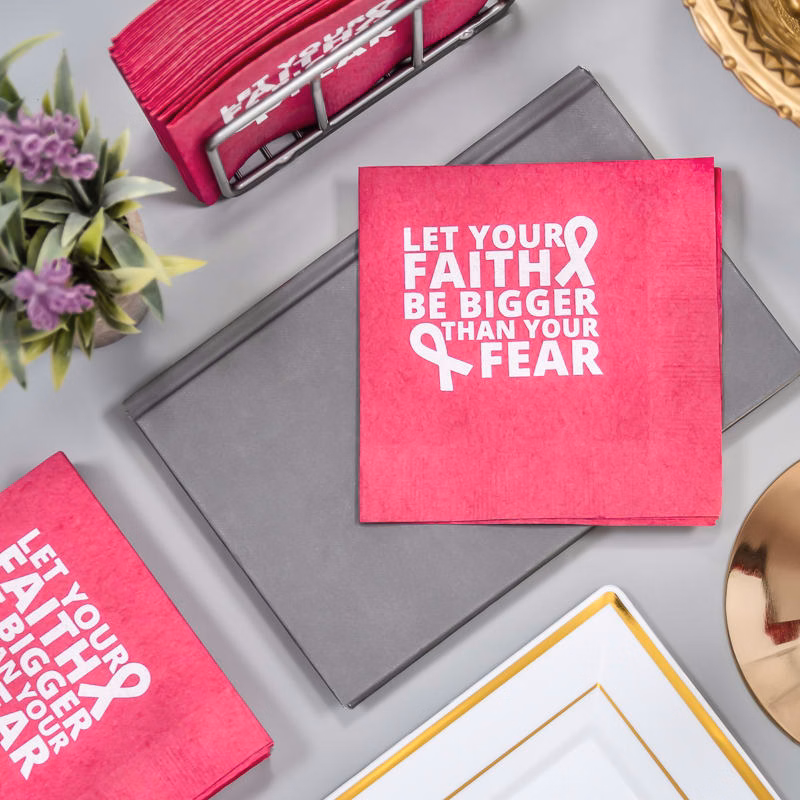 3ply Premium Beverage Napkins