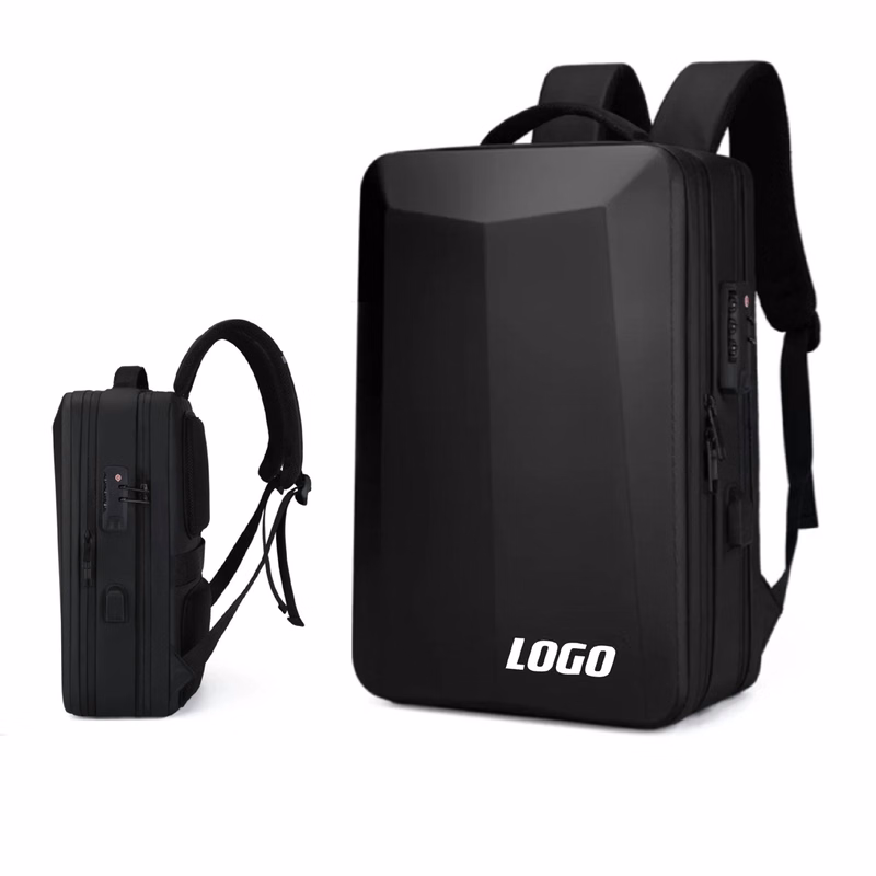16.5 inch Hard Shell Backpack