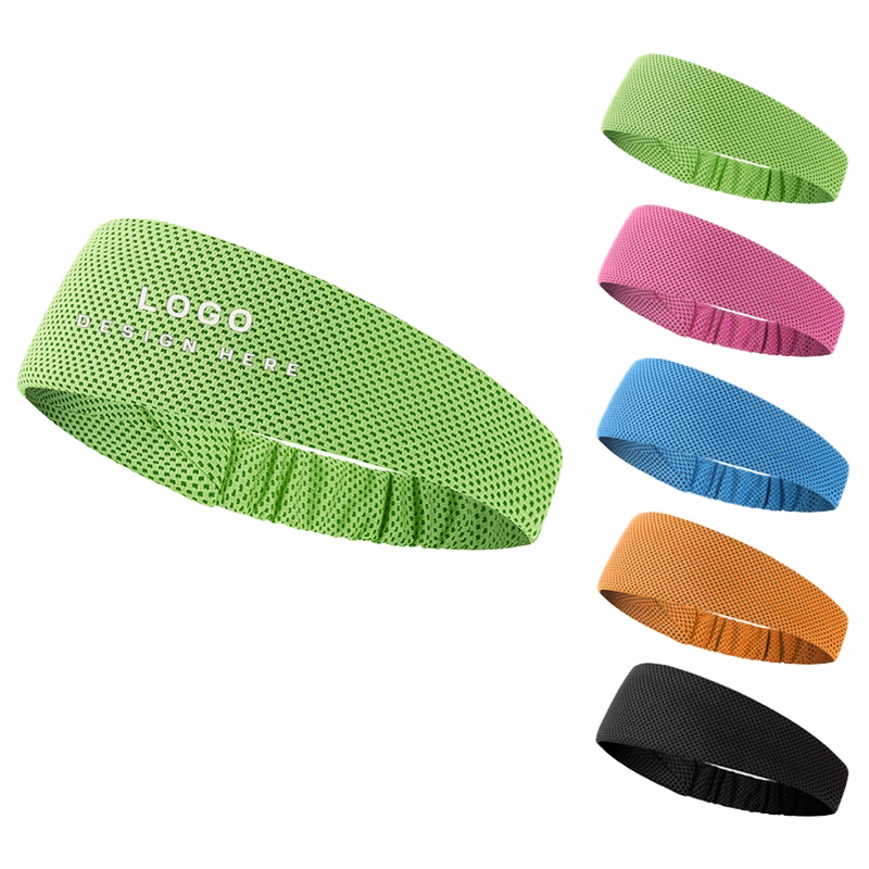 Sports Sweat-Absorbing Headscarf