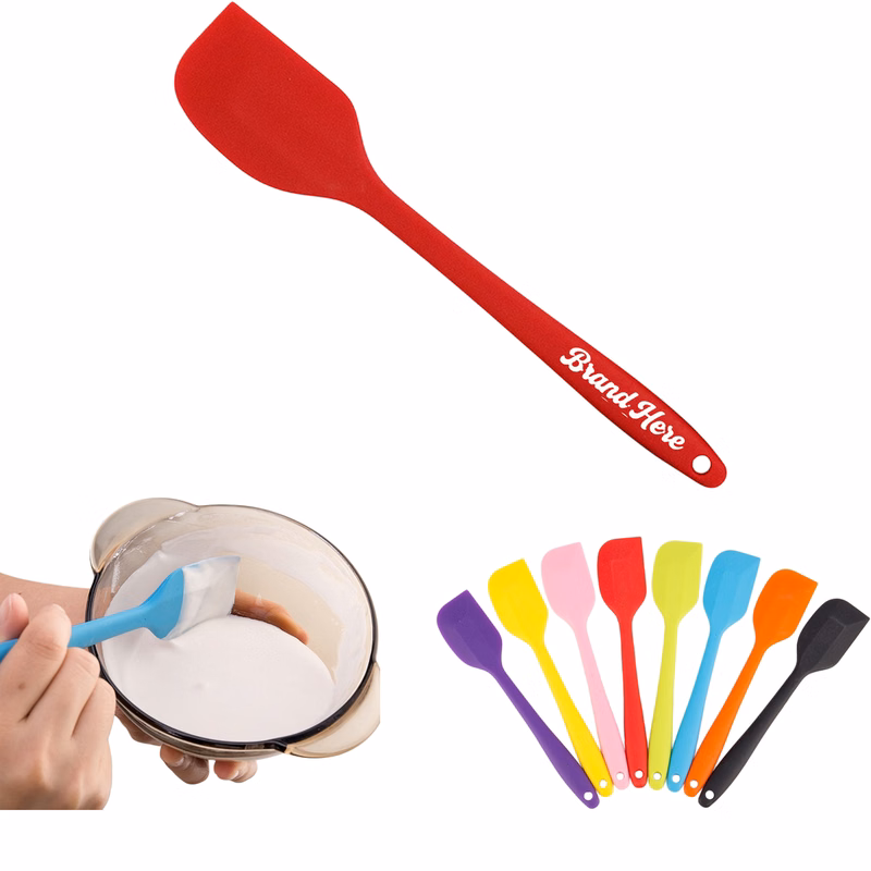 Food-Grade Silicone Baking Spatula