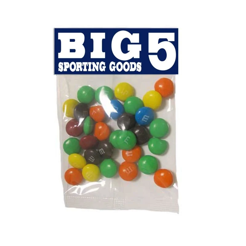 Small Header Bags - M&M's 1