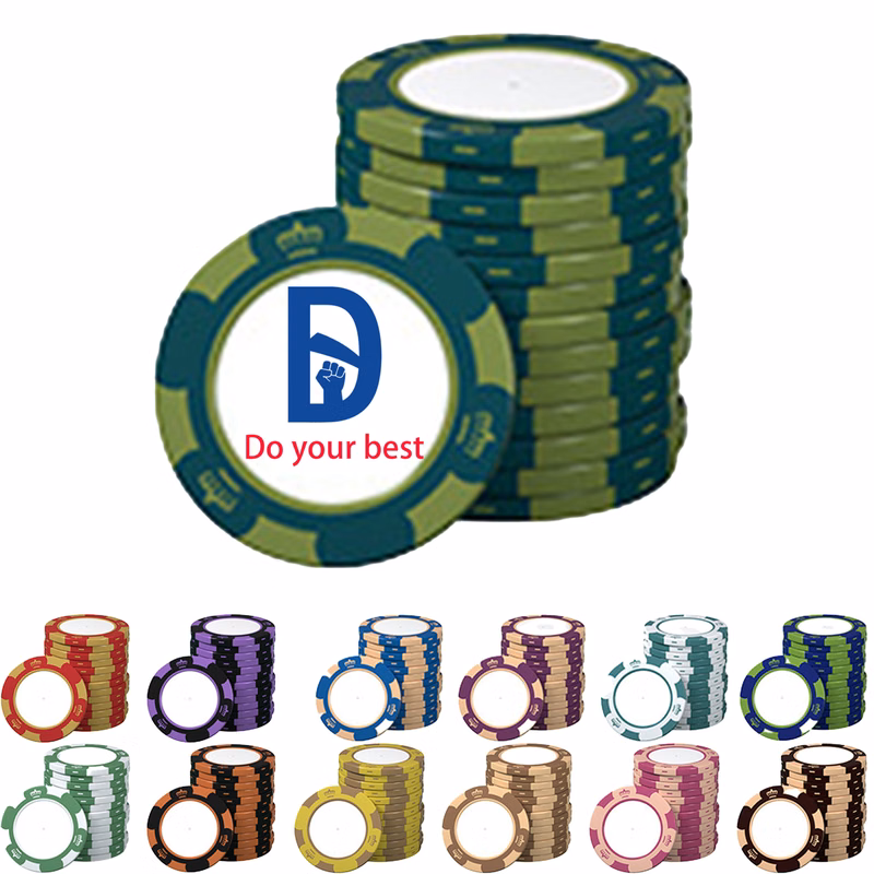 Premium Clay Poker Chip for Game,Casino