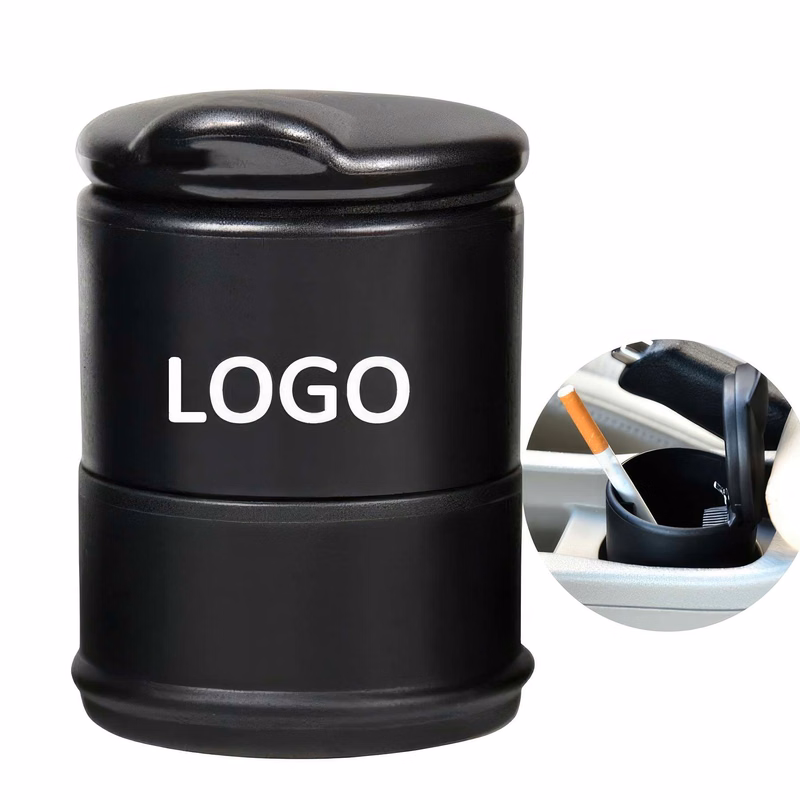 Smokeless Smell Proof Ashtray for Home and Car