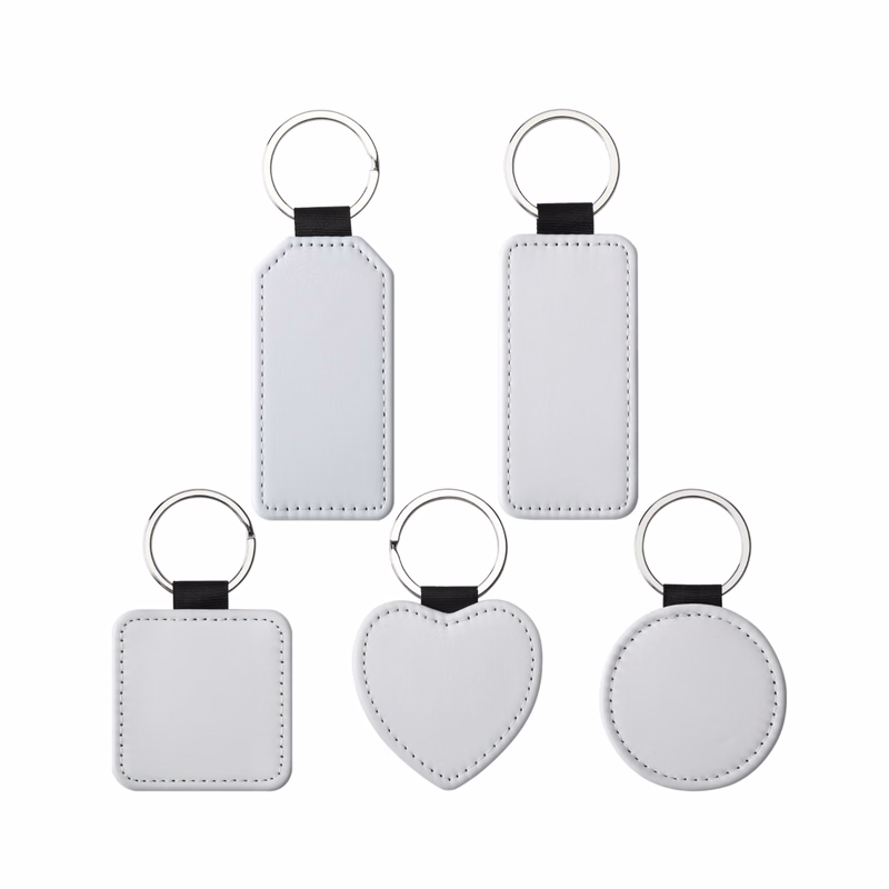 Dye Sublimation Keychain