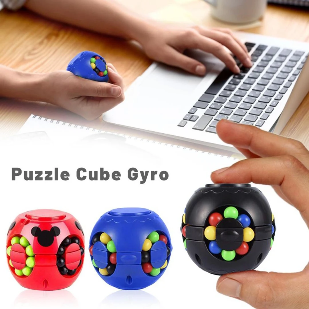 Fidget Toy Puzzle Cube 1