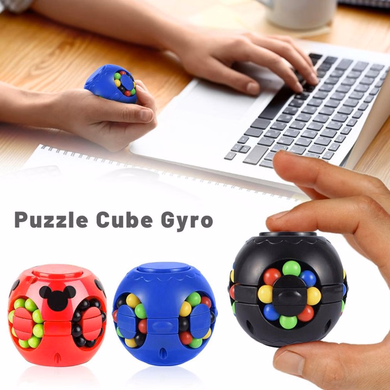 Fidget Toy Puzzle Cube