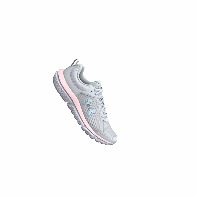 UA Assert 10 Wide Girls' Running Shoes