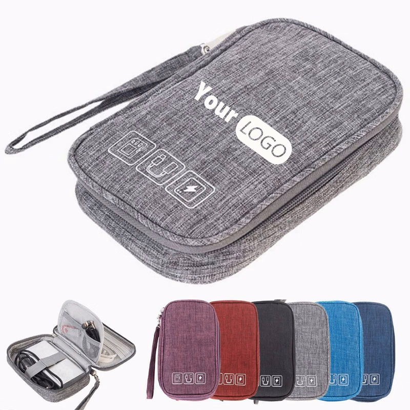 Electronic Gadgets Carrying Case for Travel