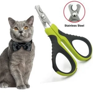 Stainless Steel Cat Dog Nail Cutter 1