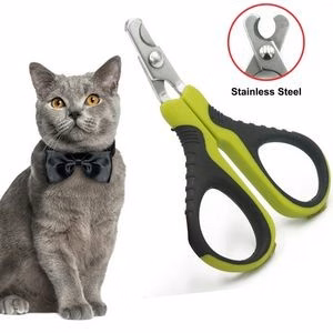 Stainless Steel Cat Dog Nail Cutter