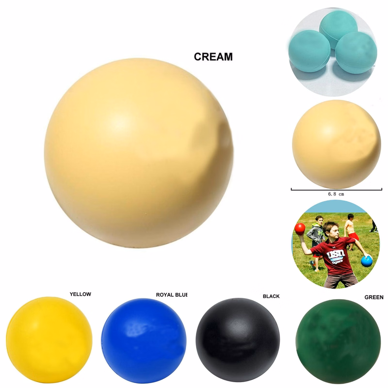 PU Stress Reliver Ball