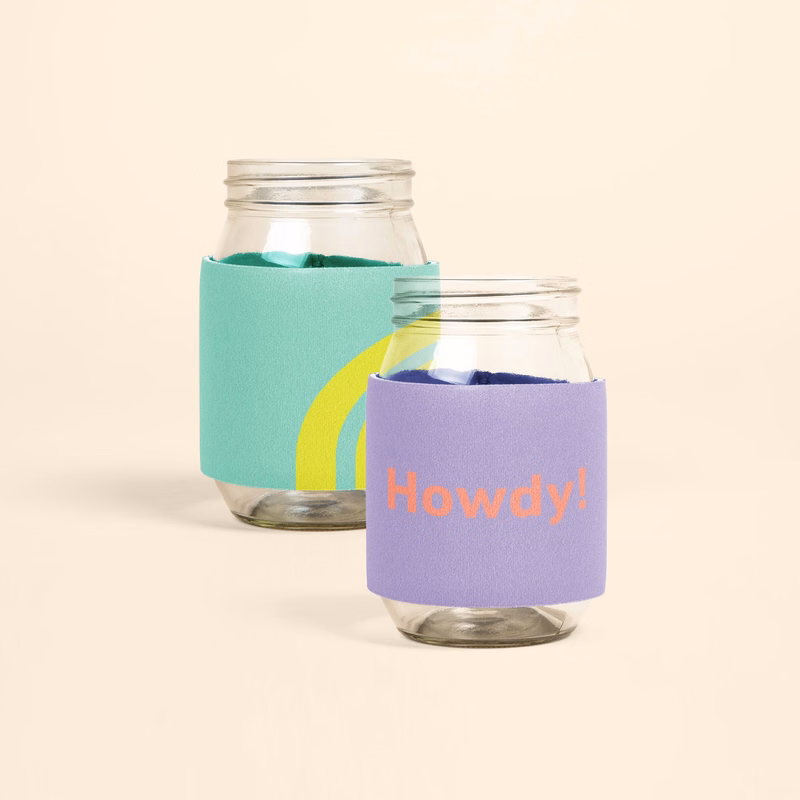 JAR SLEEVE