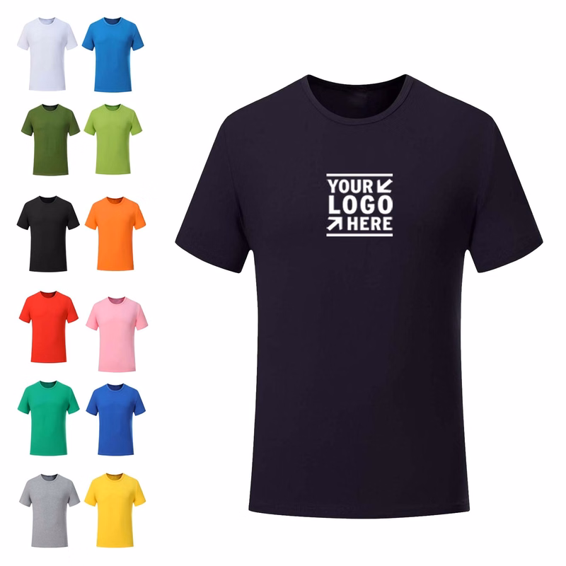Crew Neck T-Shirt