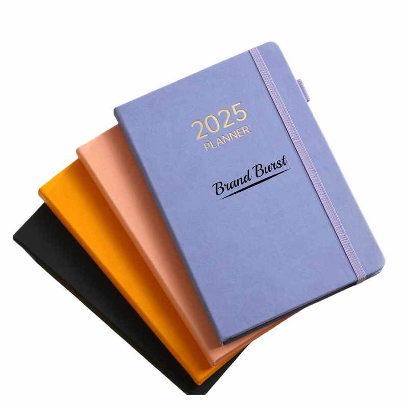 2025 Schedule Daily Planner