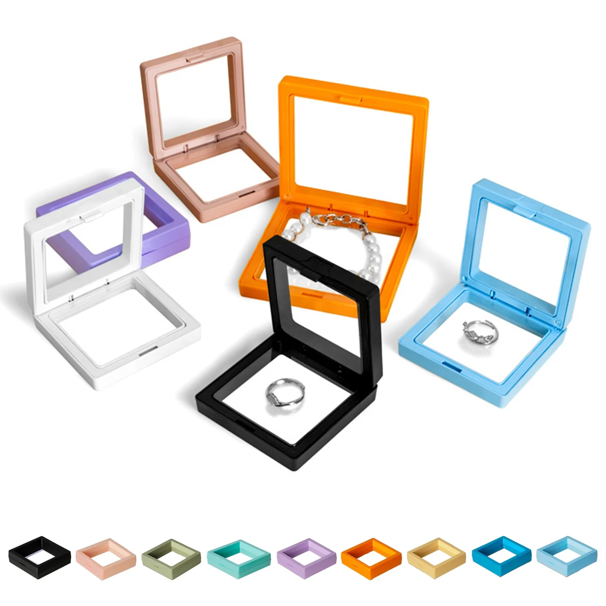 Jewelry Storage Box 1