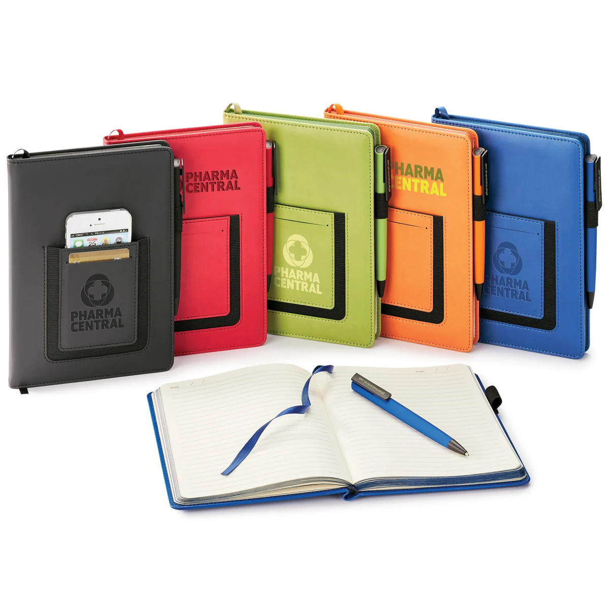 Donald Hard Cover Journal Combo 1