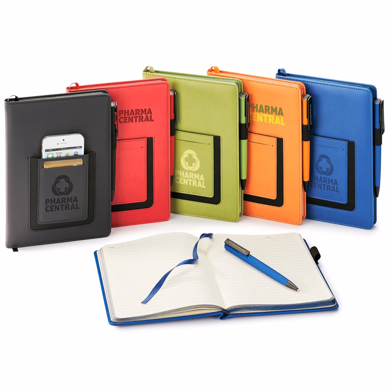 Donald Hard Cover Journal Combo