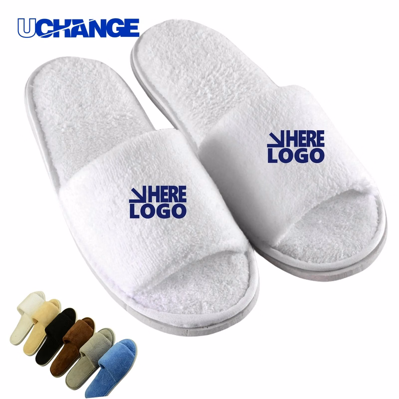 Indoor Hotel Slippers