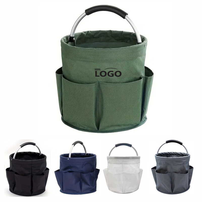 Waterproof Oxford Storage Tote For Outdoors