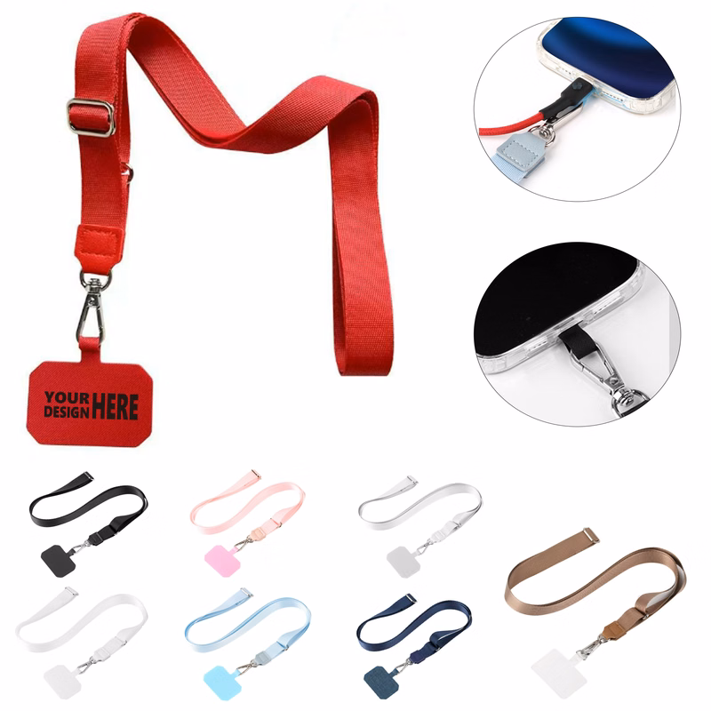 Cell Phone Wristband Long Strap