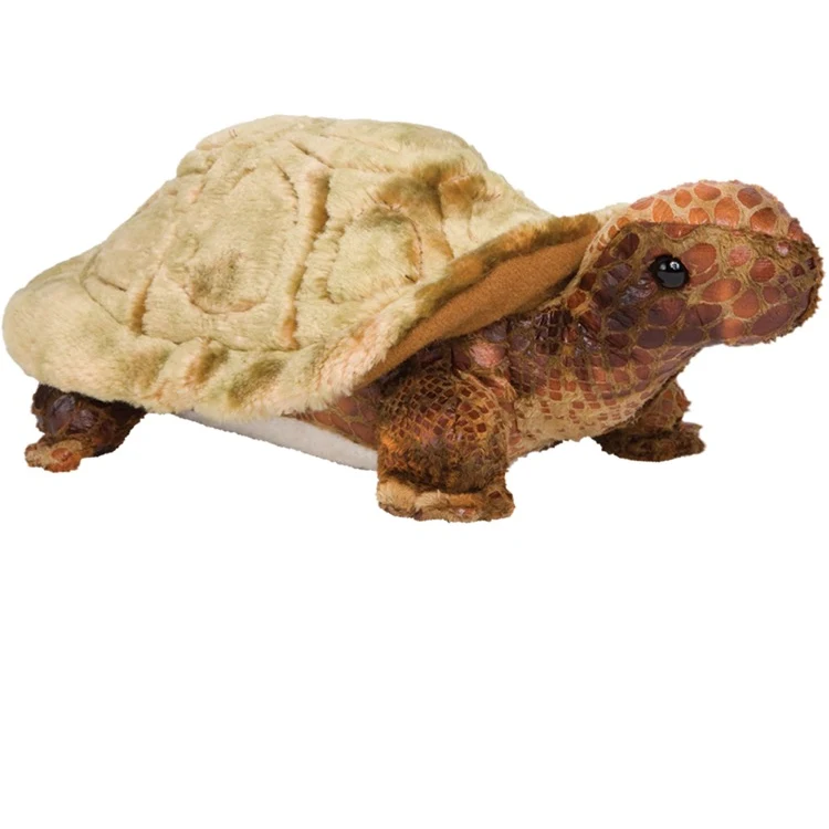 Speedy Tortoise Stuffed Animal 1
