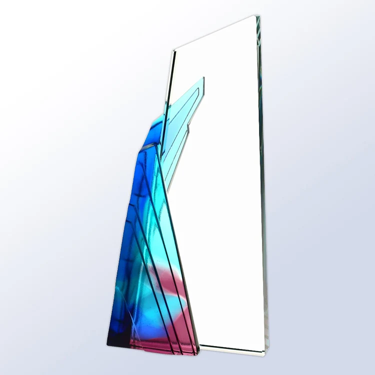 Hale Prestige Award-Blue 8.75" 1