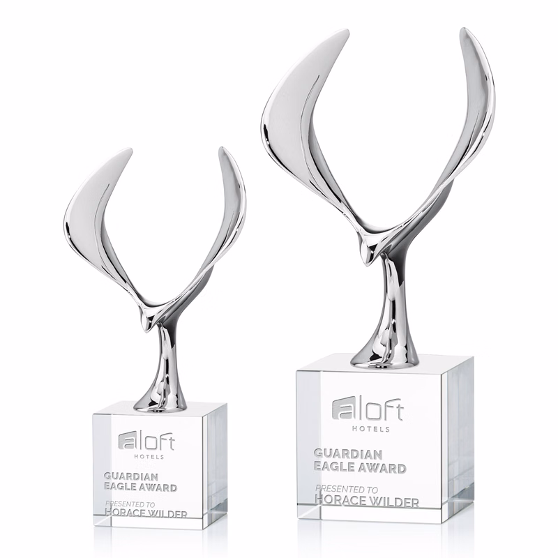 Maverick Eagle Award on Granby Base - Clear