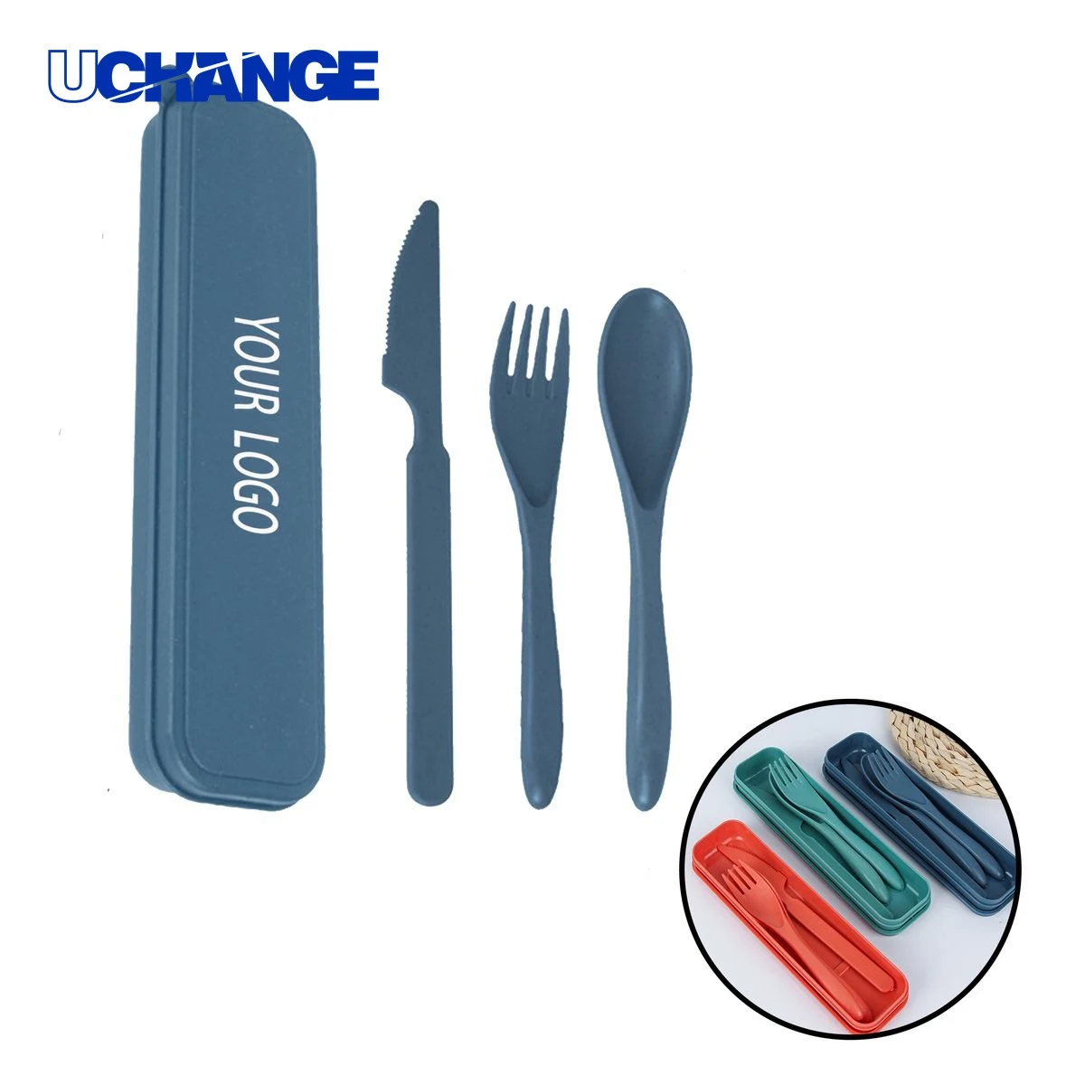 Camping Utensil Kit 1