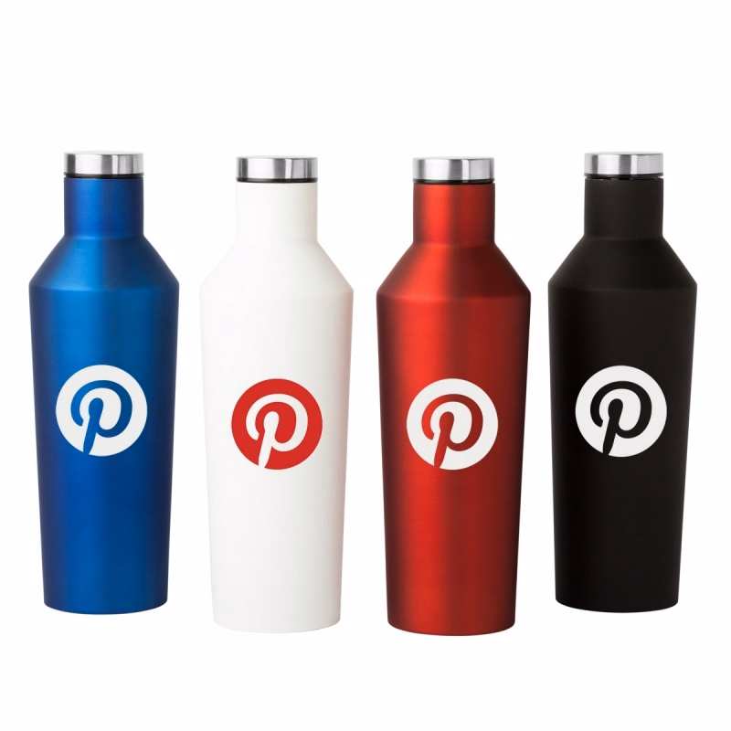 Vacuum Sealed 17oz Bottle