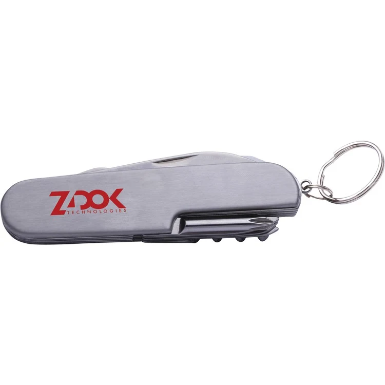11-in-1 Pocket Knife 1