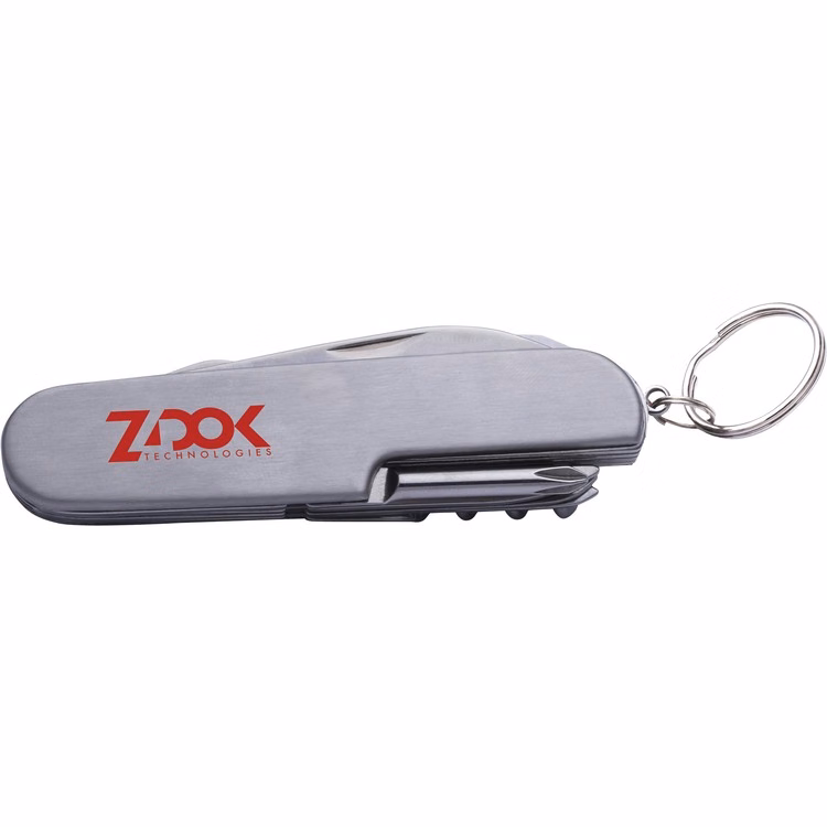 11-in-1 Pocket Knife