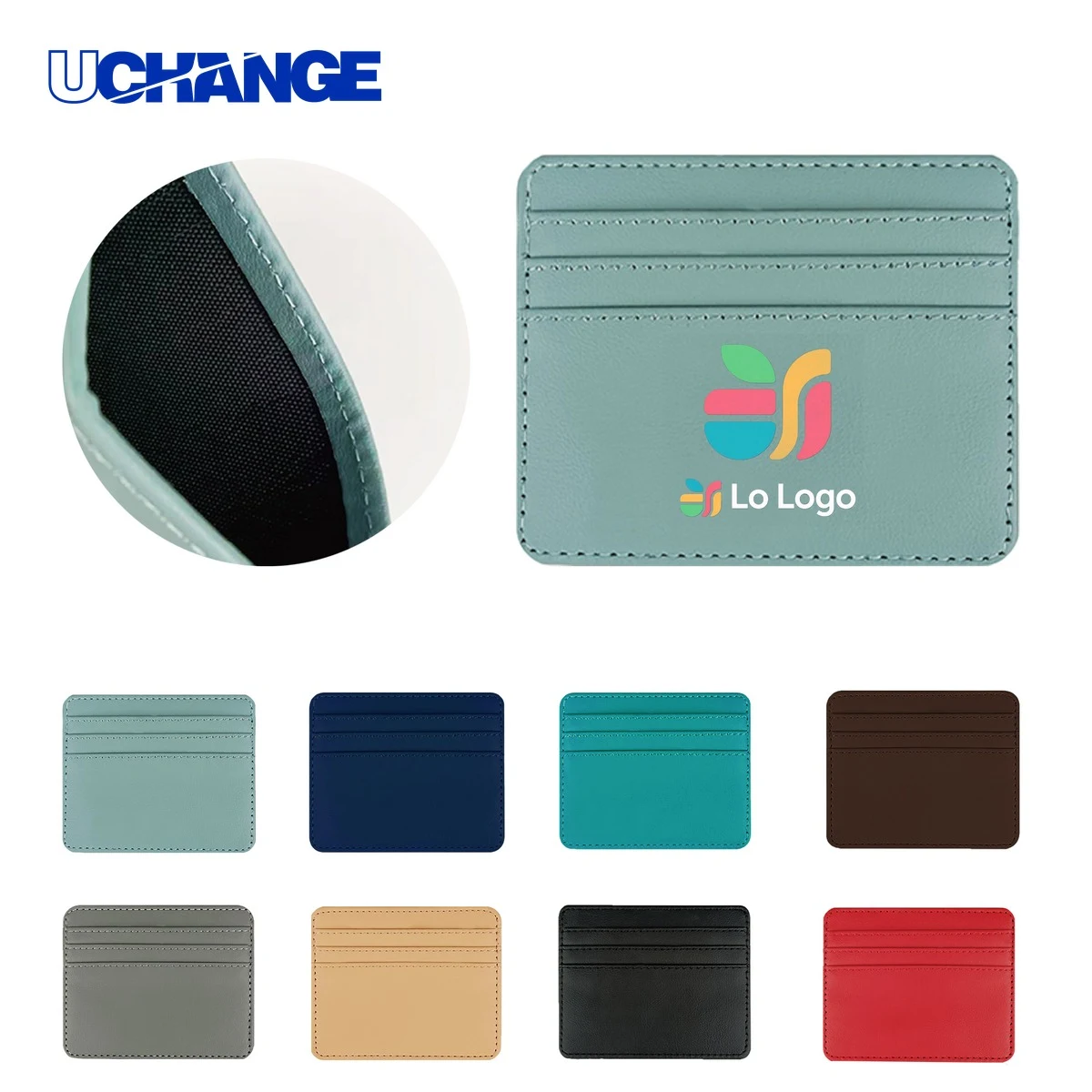 Four-Slot Card Holder 1