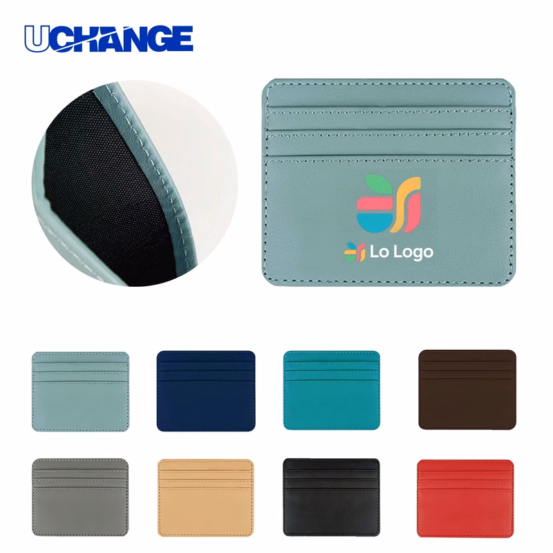 Four-Slot Card Holder