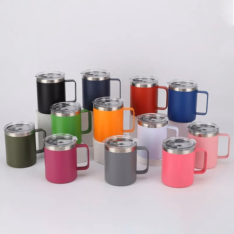 Stainless Steel Coffee Cup