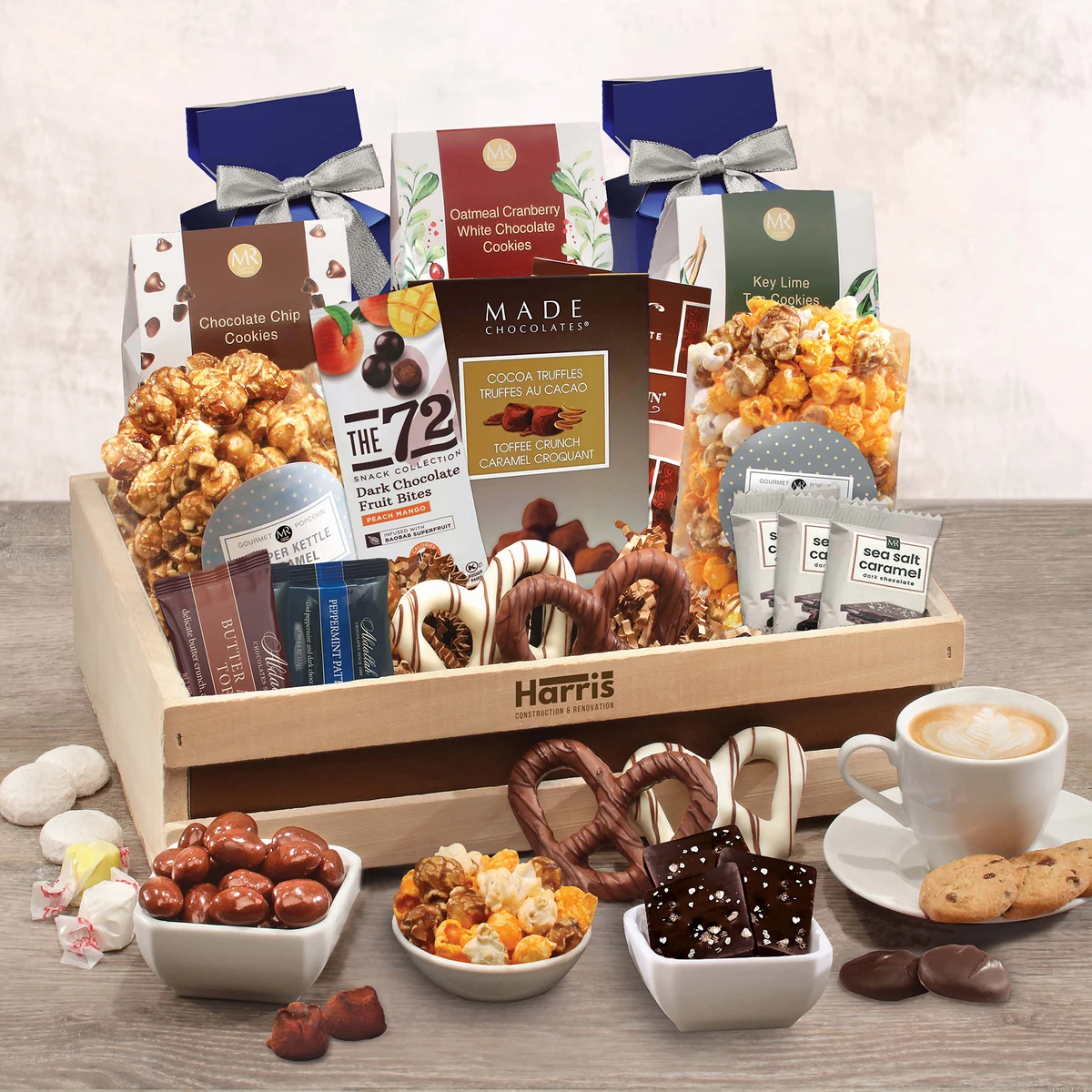 Crate Full of Snacks 1