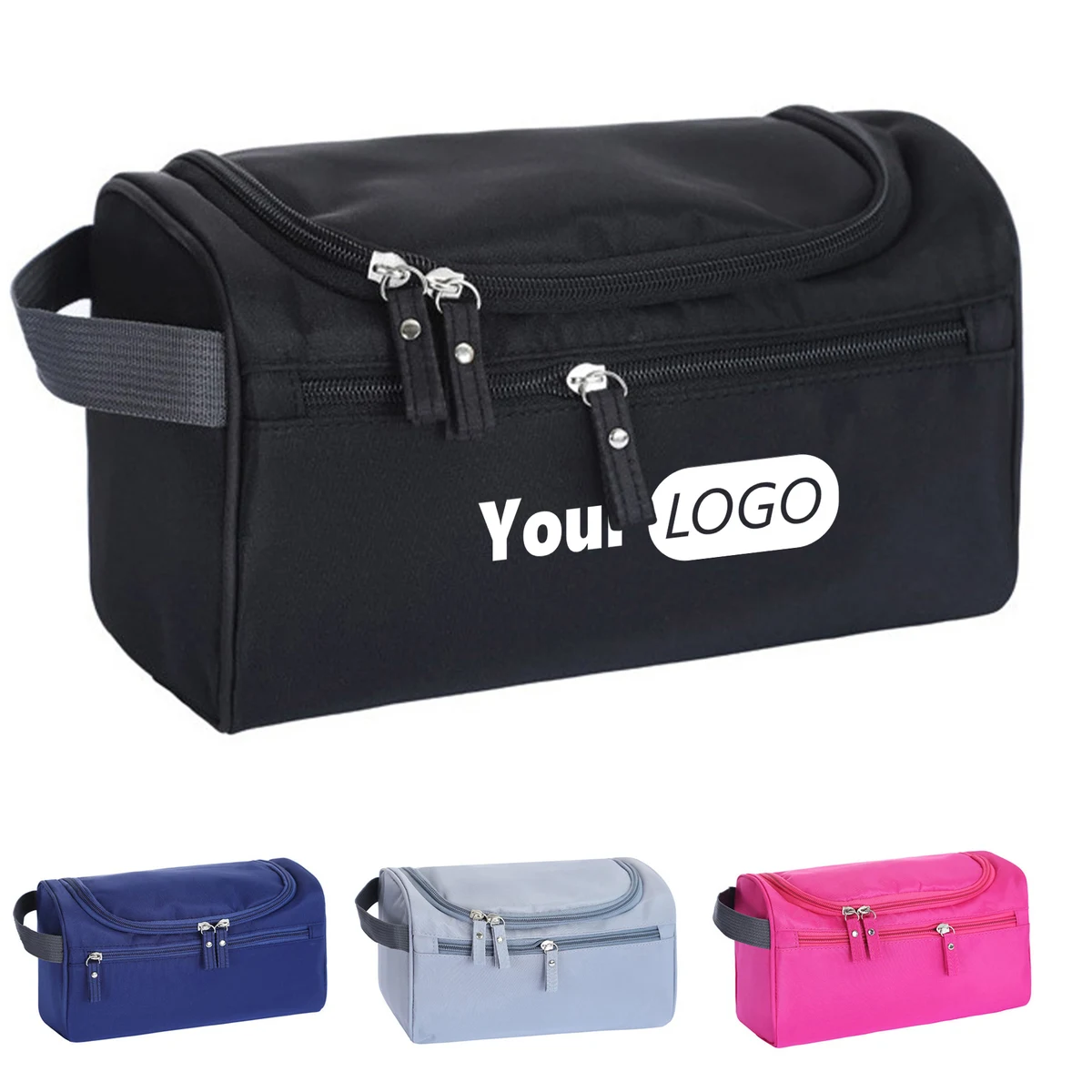 Travel toiletry cosmetic bags 1