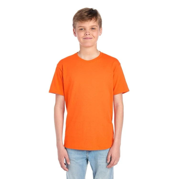 JERZEES DRI-POWER® Youth T-Shirt 1