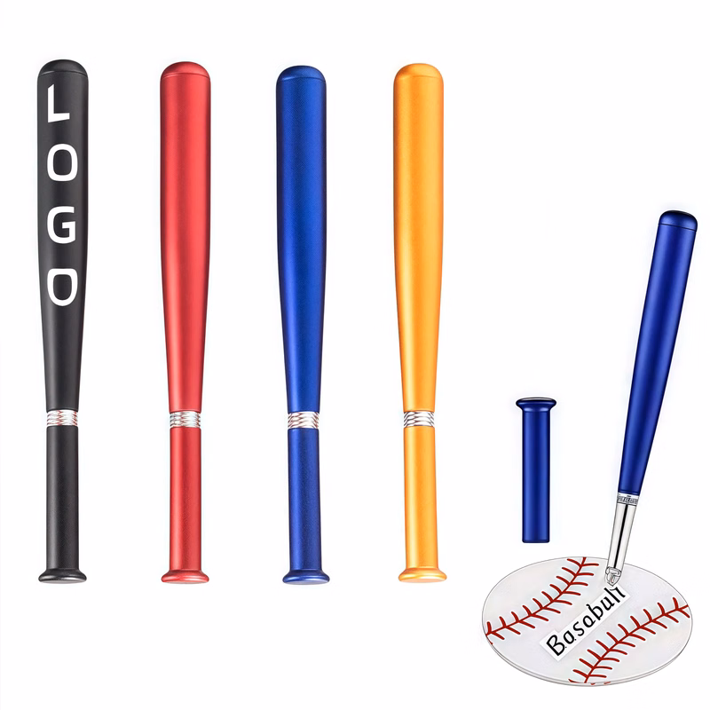 MOQ Baseball Ballpoint Pen Gel Ink Sports Team Party Favor