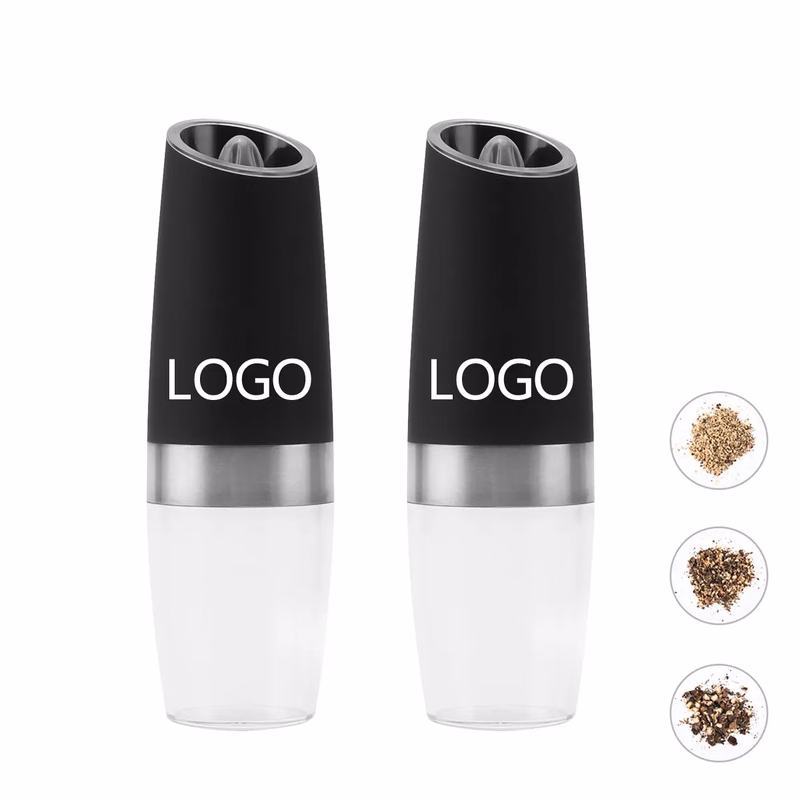 Gravity Electric Automatic Salt Pepper Grinder