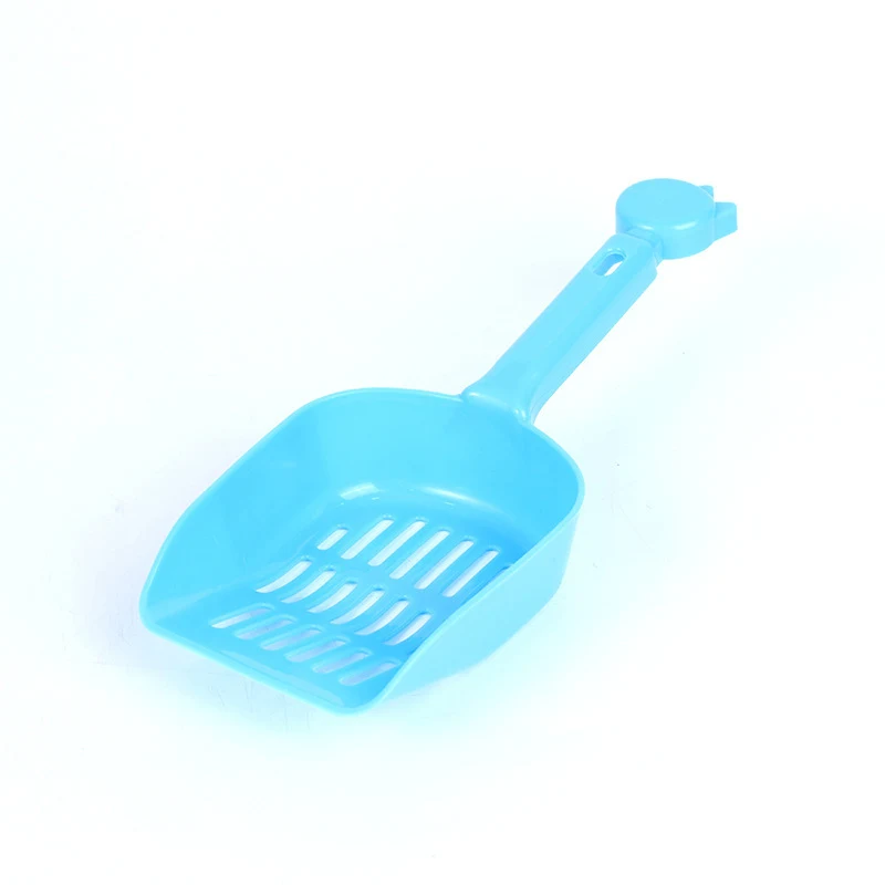 Cat Litter Scoop Poop Plastic Sifter 1