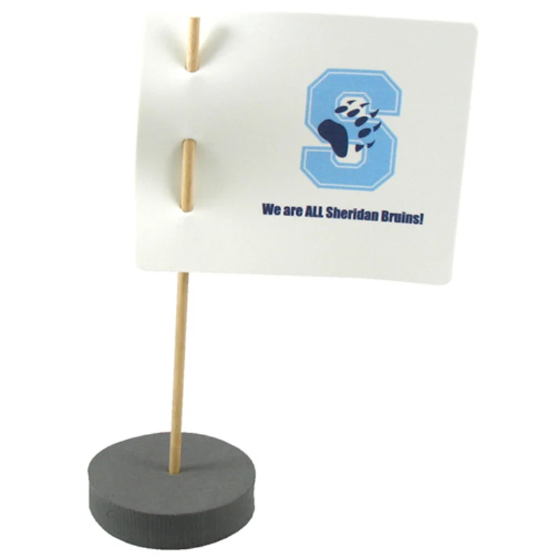 Flag EVA Stand 1