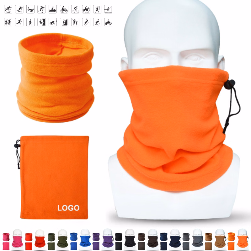 Multifunctional Warm Headwear-Warm Hat / Neck Gaiter / Face Mask