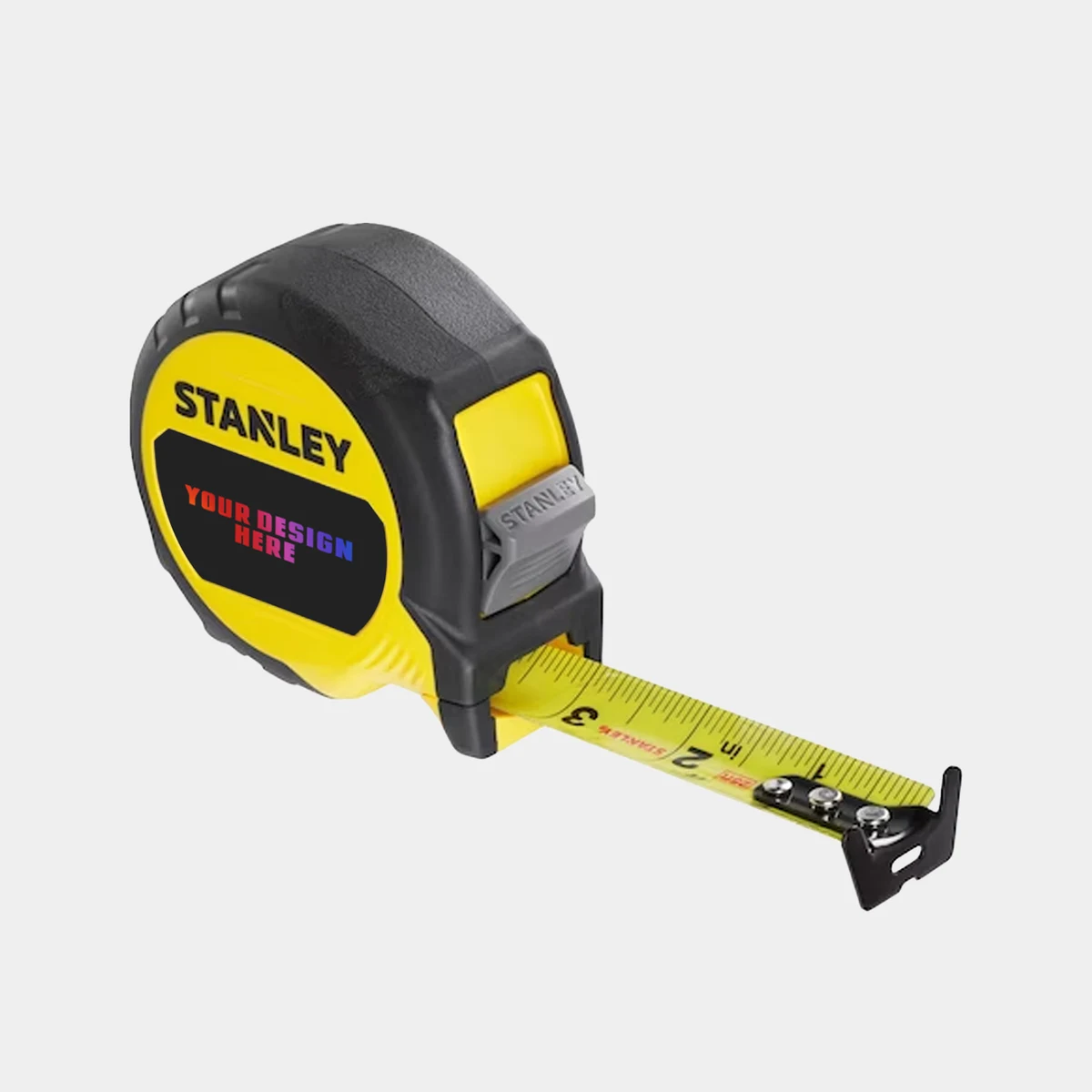 25 ft. Stanley Tools® Control-Lock™ Tape Measure 1