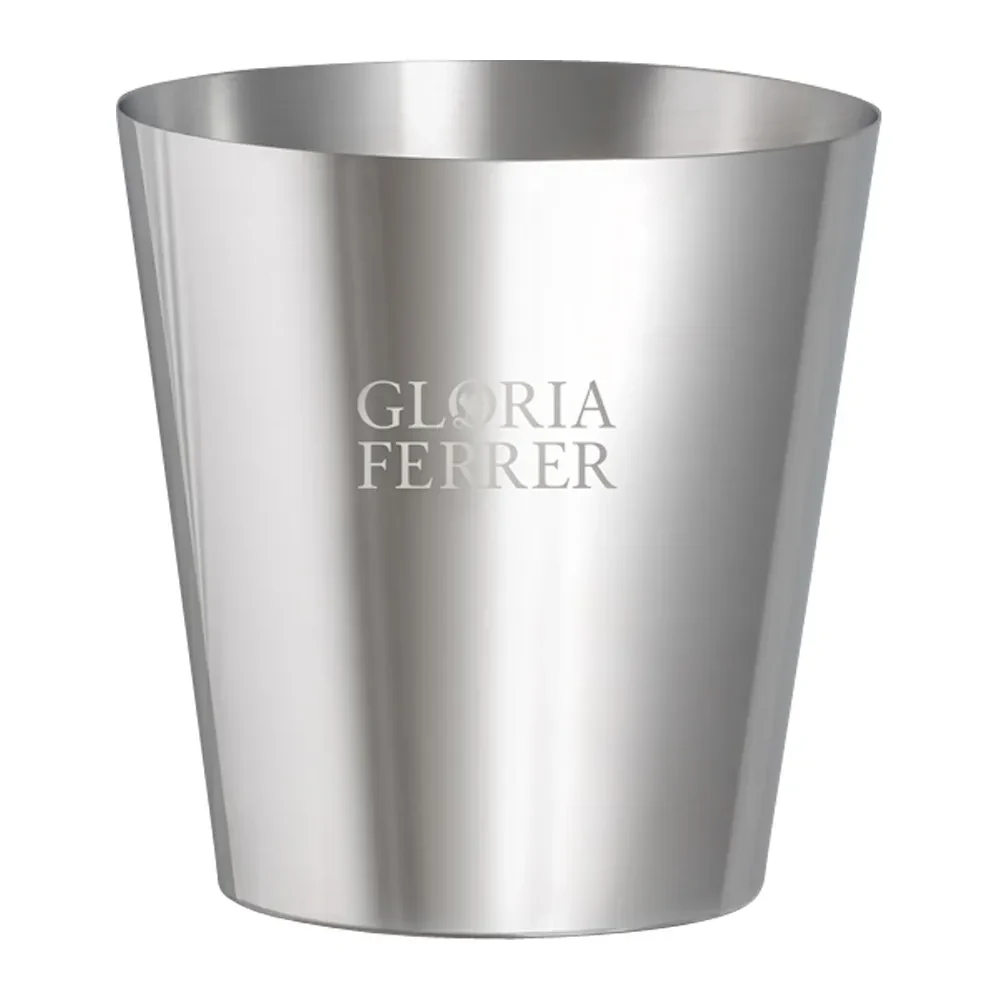 Small Standard Metal Ice Bucket 1