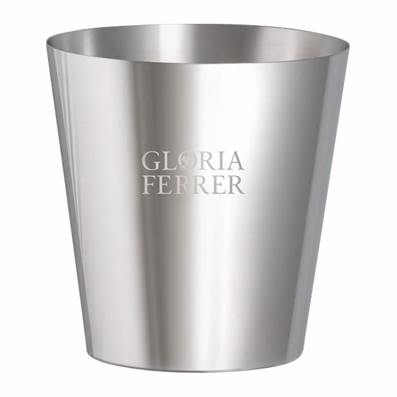 Small Standard Metal Ice Bucket